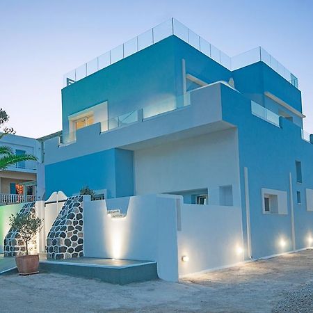 Blue Dream - Santorini Apartamento Kamári Exterior foto
