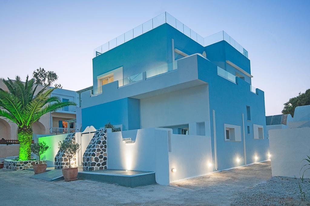 Blue Dream - Santorini Apartamento Kamári Exterior foto