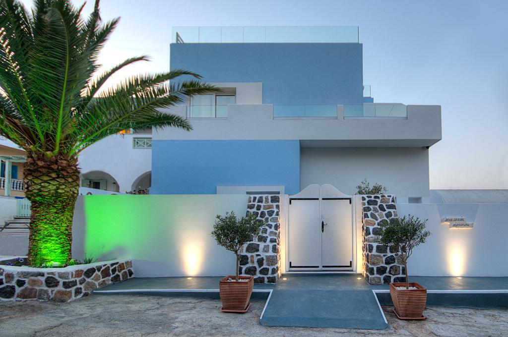 Blue Dream - Santorini Apartamento Kamári Exterior foto