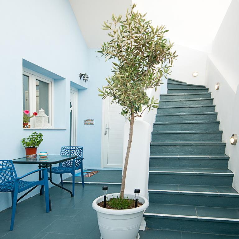 Blue Dream - Santorini Apartamento Kamári Exterior foto